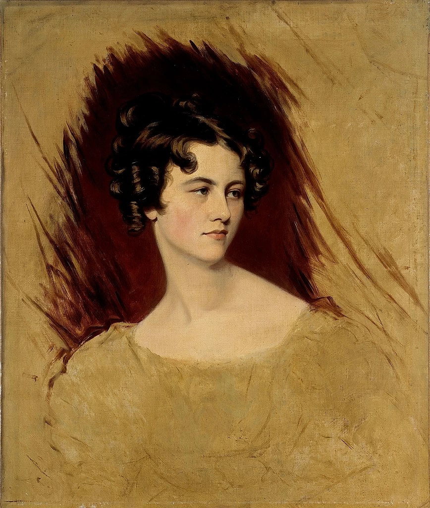 Ritratto della principessa Clémentine de Metternich - Musée Cognacq